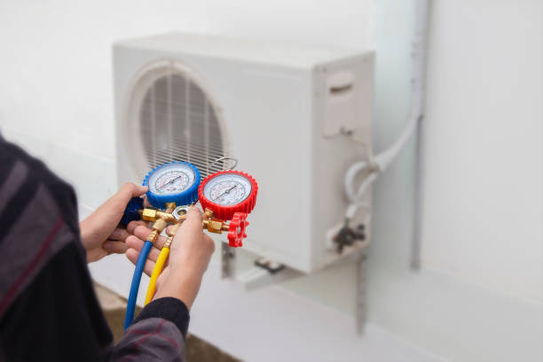 HVAC maintenance plan in Lambertville, MI
