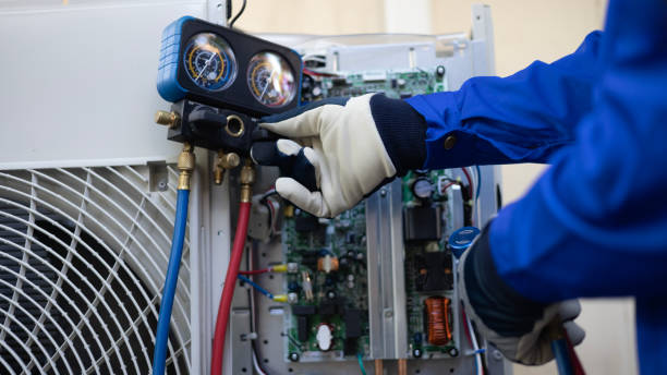 Best Emergency HVAC repair  in Lambertville, MI